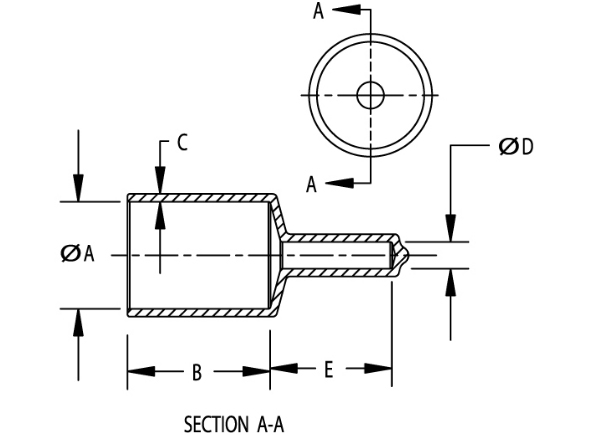 EZ Tab Caps Diagram