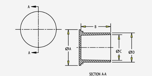 Electrical Connector Caps Diagram