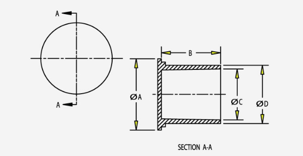 Electrical connector Plugs Diagram