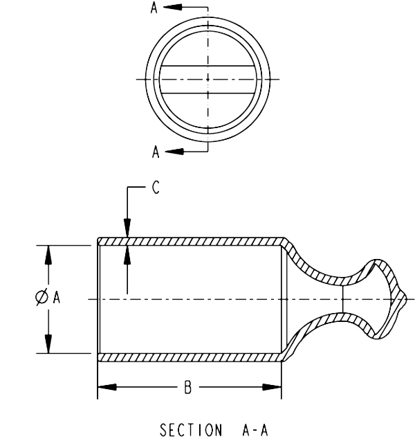 Grab Tab Caps Diagram