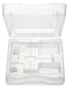 Thermoformed Packaging Trays | StockCap