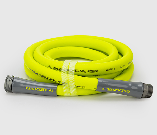 StockCap | Branded Bend Restrictor for Garden Hose