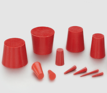 Silicone Rubber Stoppers