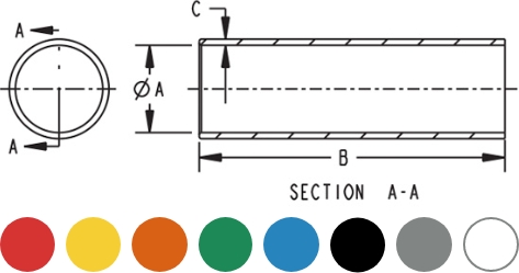 Hose Guards Bend Restrictor Diagram