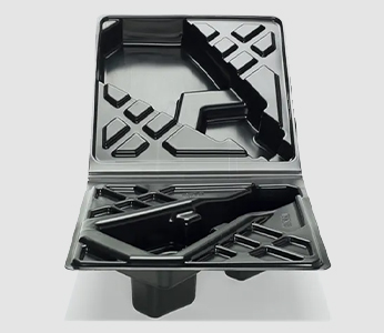 Automotive Fuel Injector System Tray
