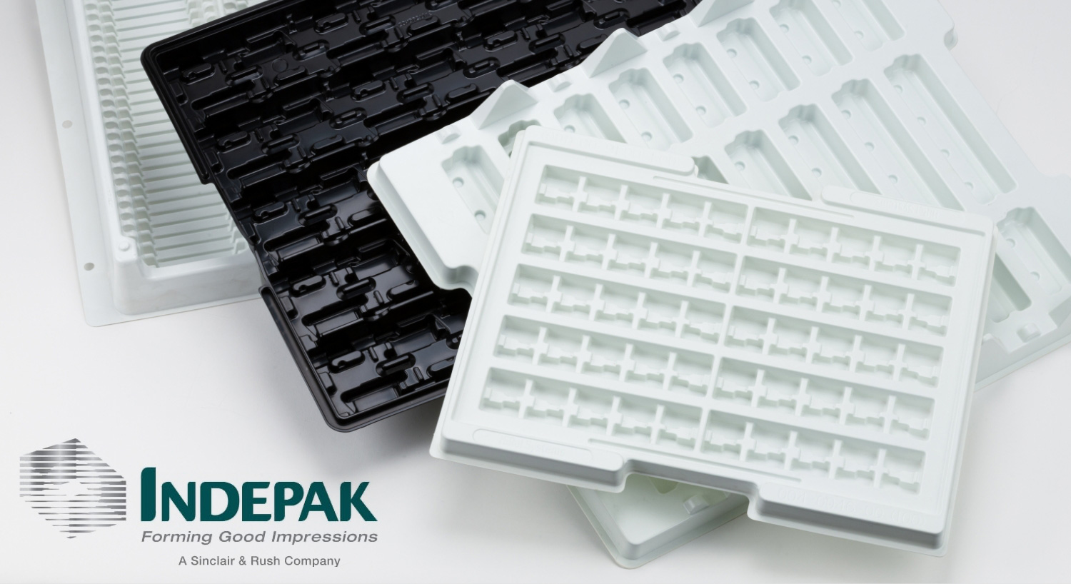 Indepak Precision Thermoformed Trays